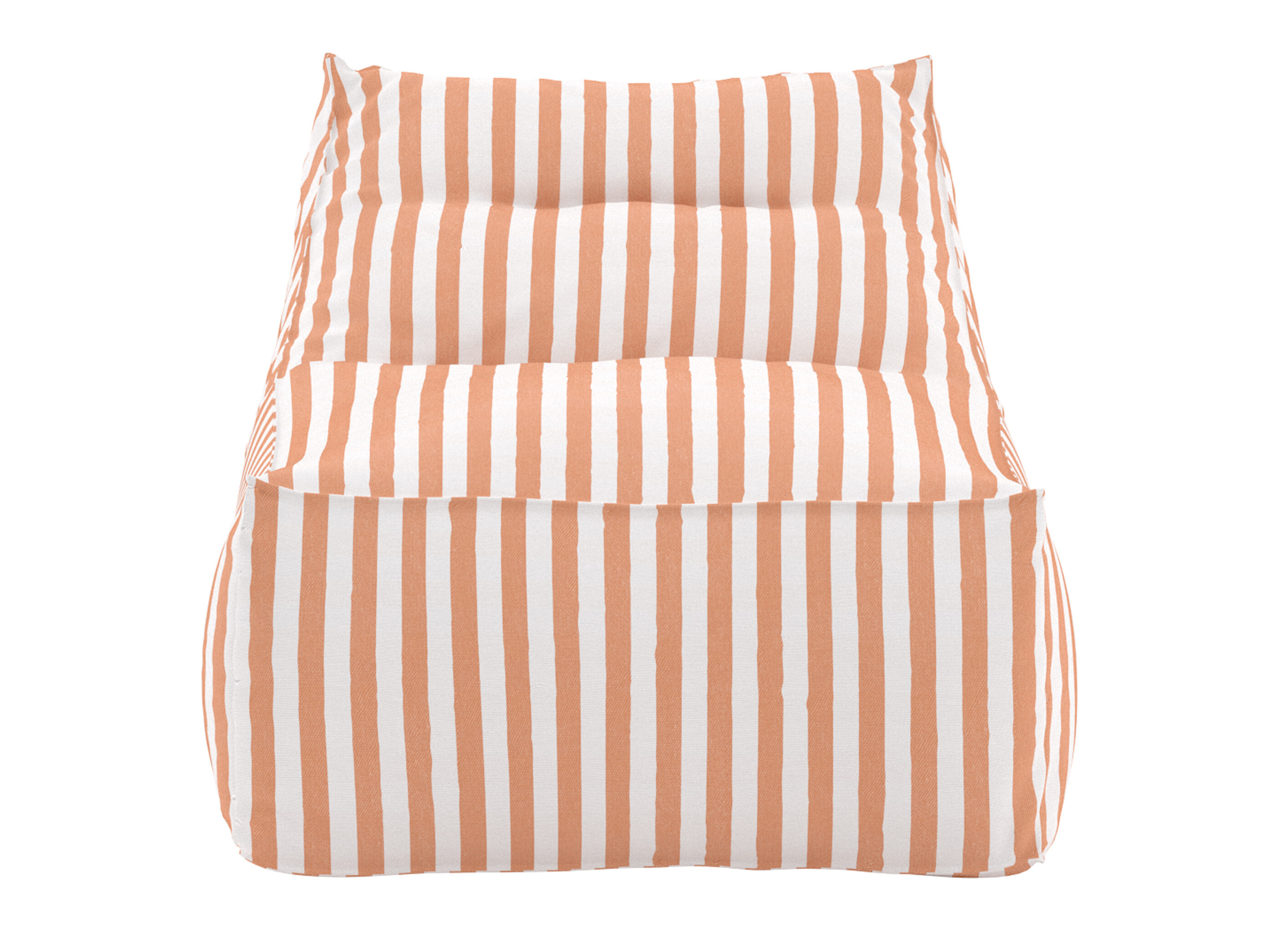 Sėdmaišis Dallas 5276 (Oranžinė + Balta)