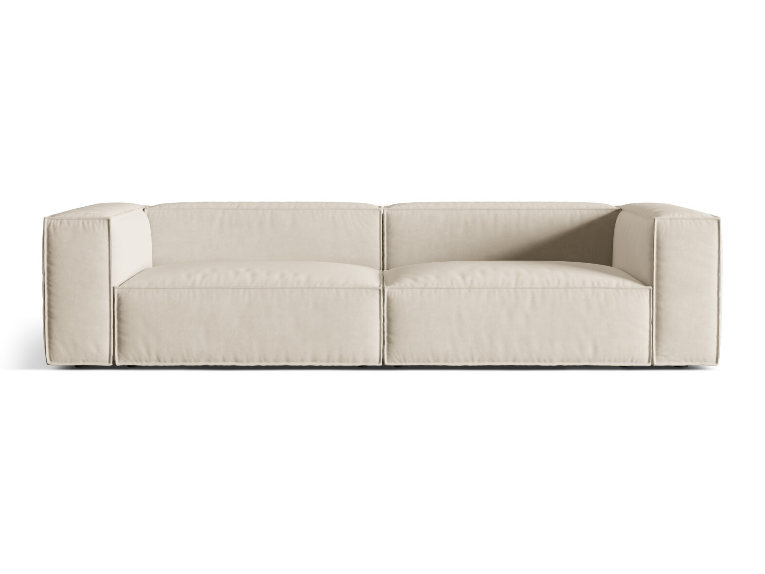 Sofa Beckley F103 (Paris Cream)