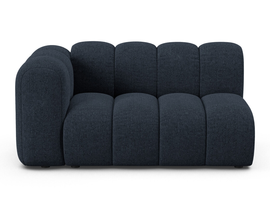 Modulinis fotelis Cirleve 115 (Eden 16 Deep Mėlyna)