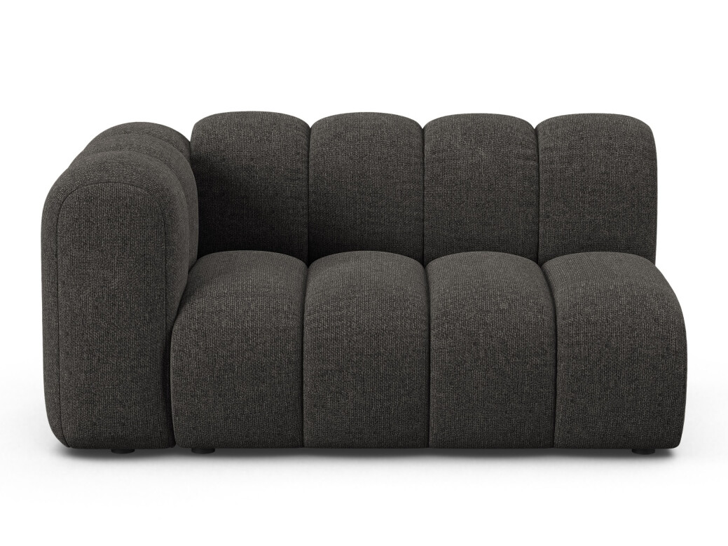 Modulinis fotelis Cirleve 115 (Eden 20 Grafitas)