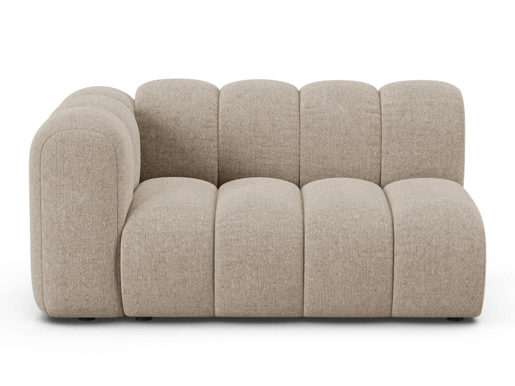 Modulinis fotelis Cirleve 115 (Eden 4 Smėlinė)