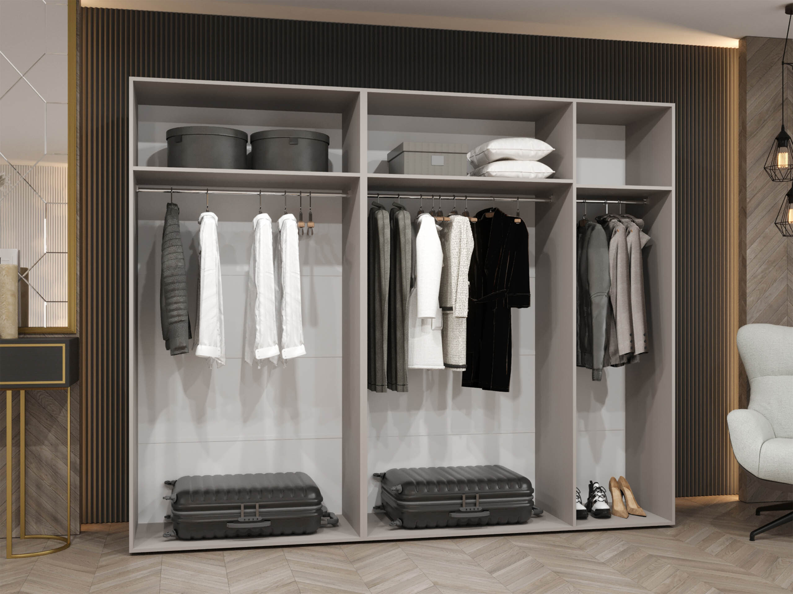 Spinta Hartford 606 (Juoda)