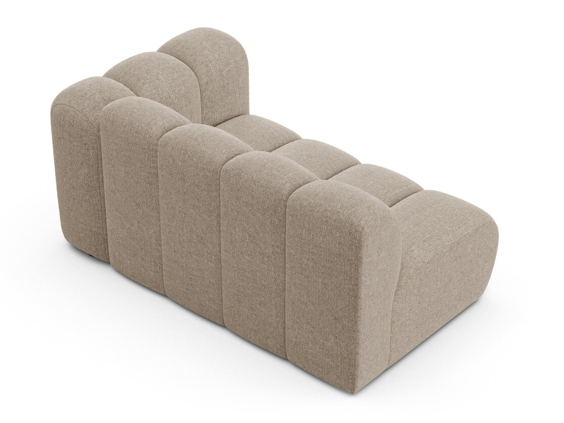 Modulinė sėdimoji dalis Cirleve 115 (Eden 04 Smėlinė)