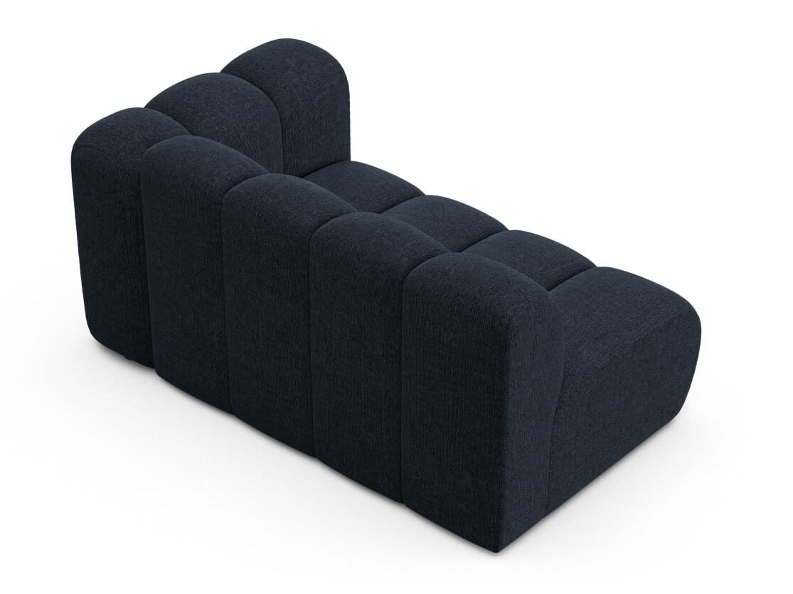 Modulinė sėdimoji dalis Cirleve 115 (Eden 16 Deep Mėlyna)
