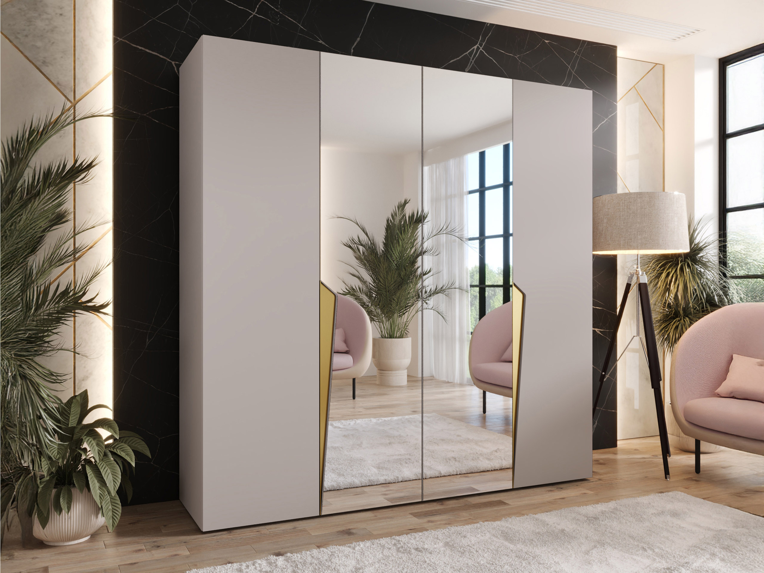 Spinta Hartford 610 (Kašmyras)