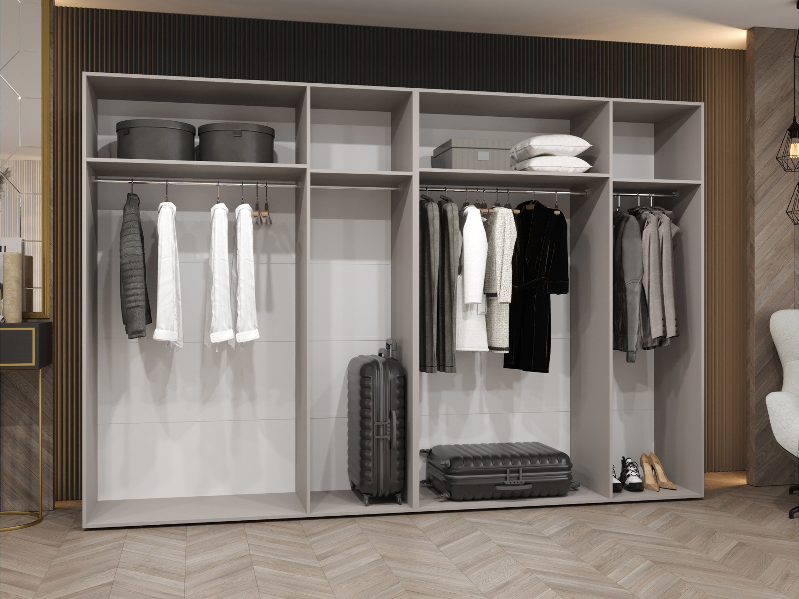 Spinta Hartford 612 (Juoda)