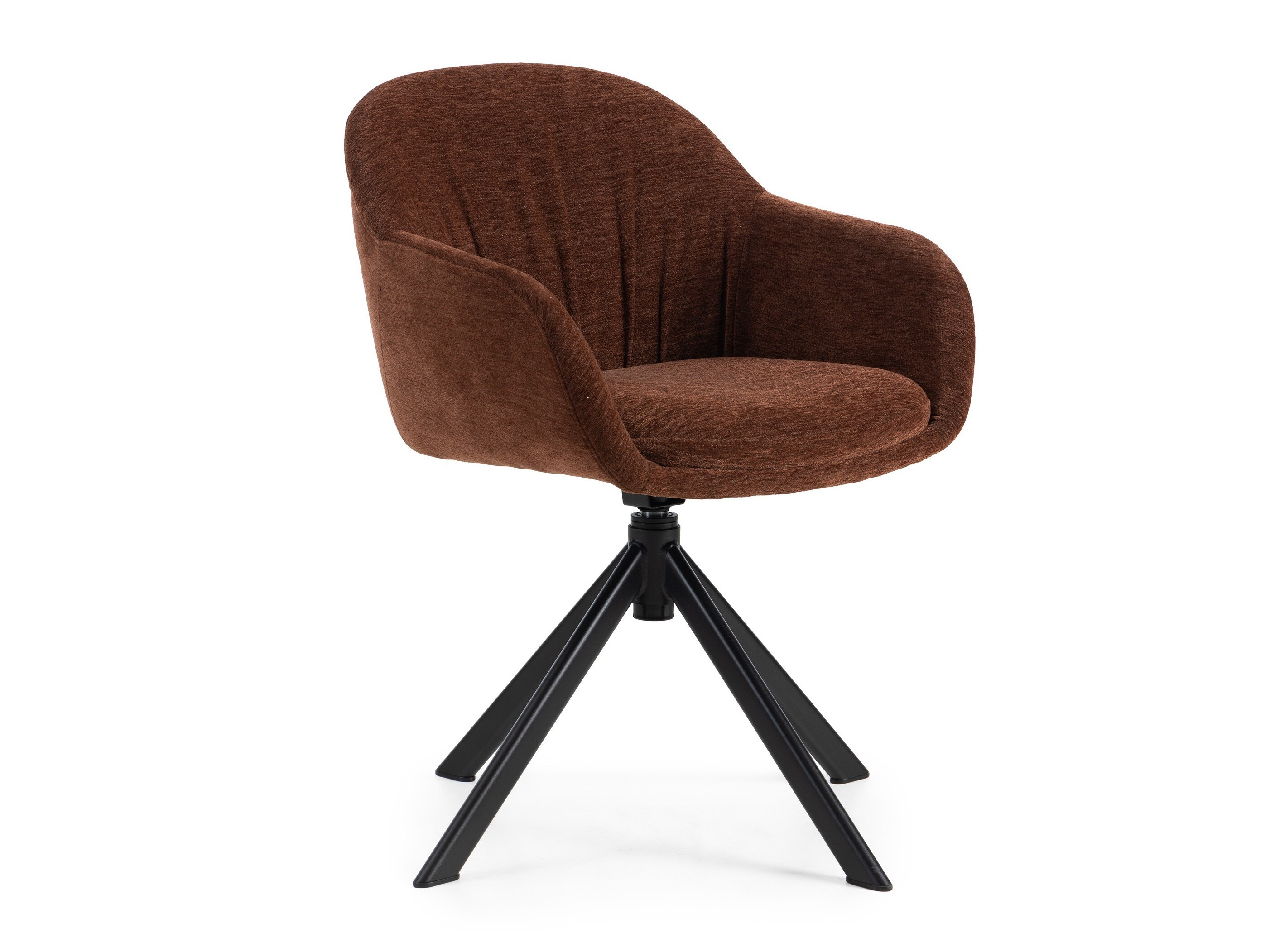 Kėdė Burleson 748 (Juoda + Ruda)