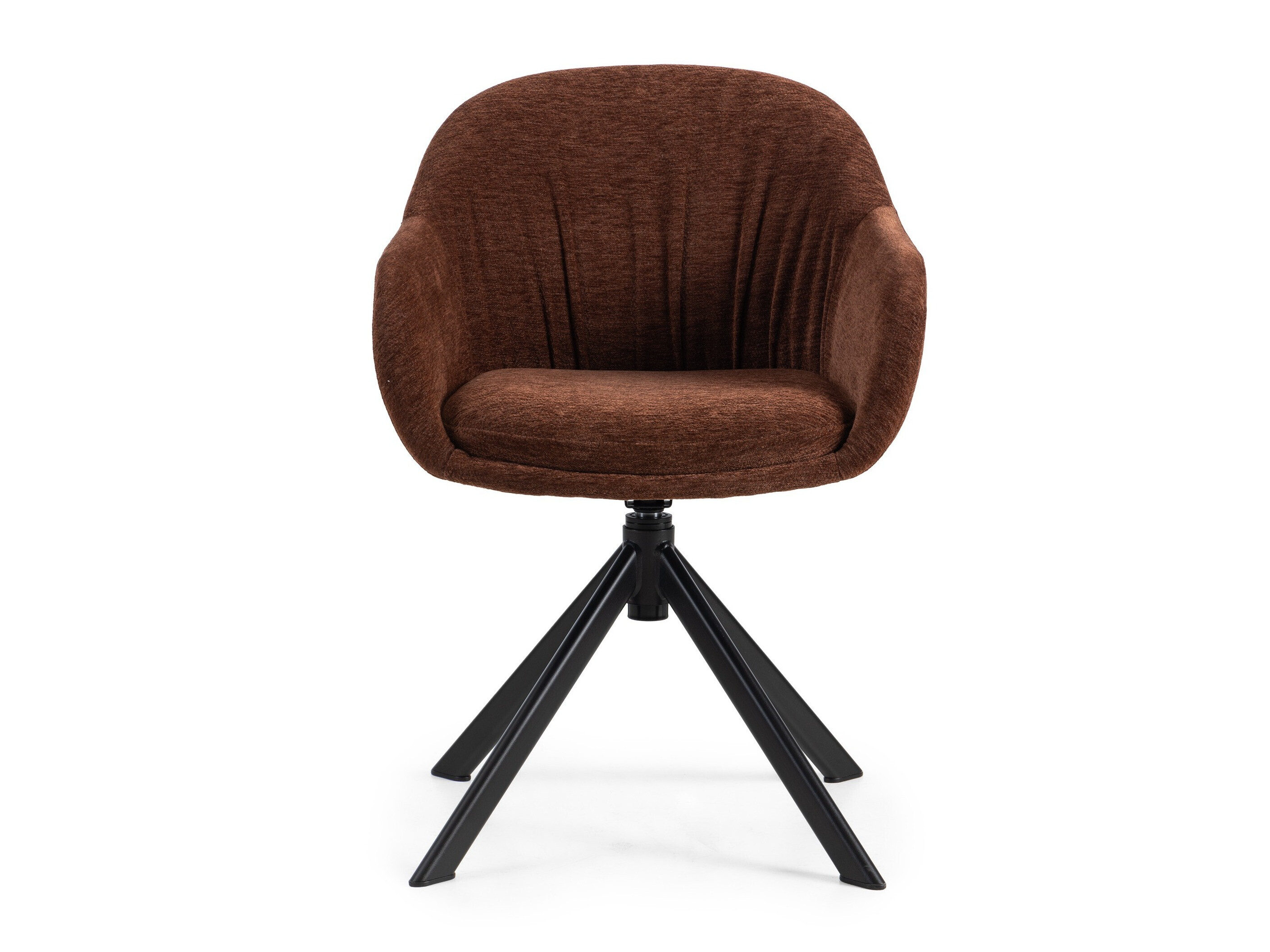 Kėdė Burleson 748 (Juoda + Ruda)