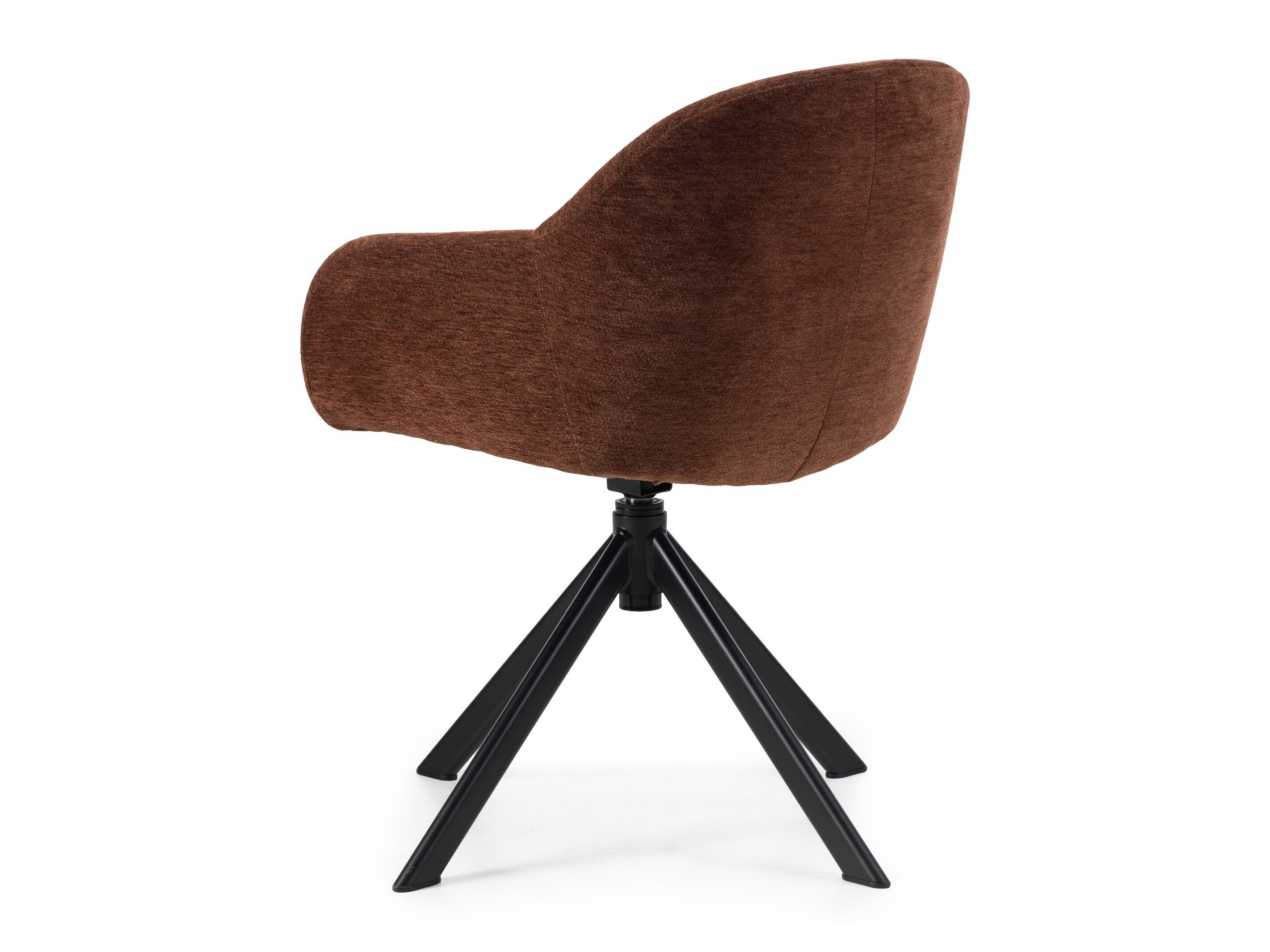 Kėdė Burleson 748 (Juoda + Ruda)