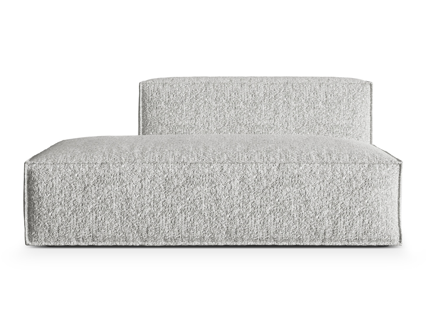 Kušetė Beckley F104 (Monet Silver)