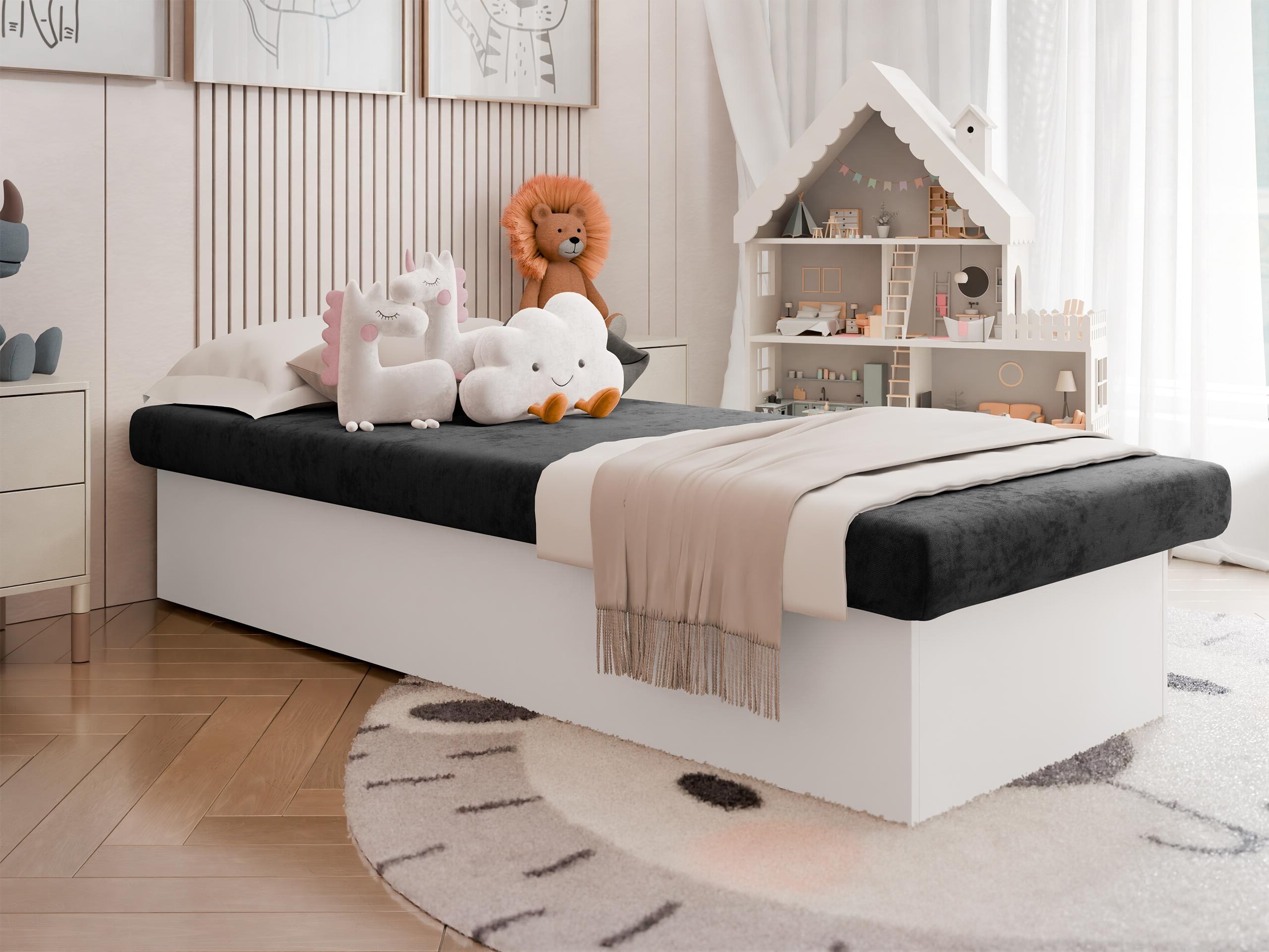 Lova Dover 100 (Suedine 24)