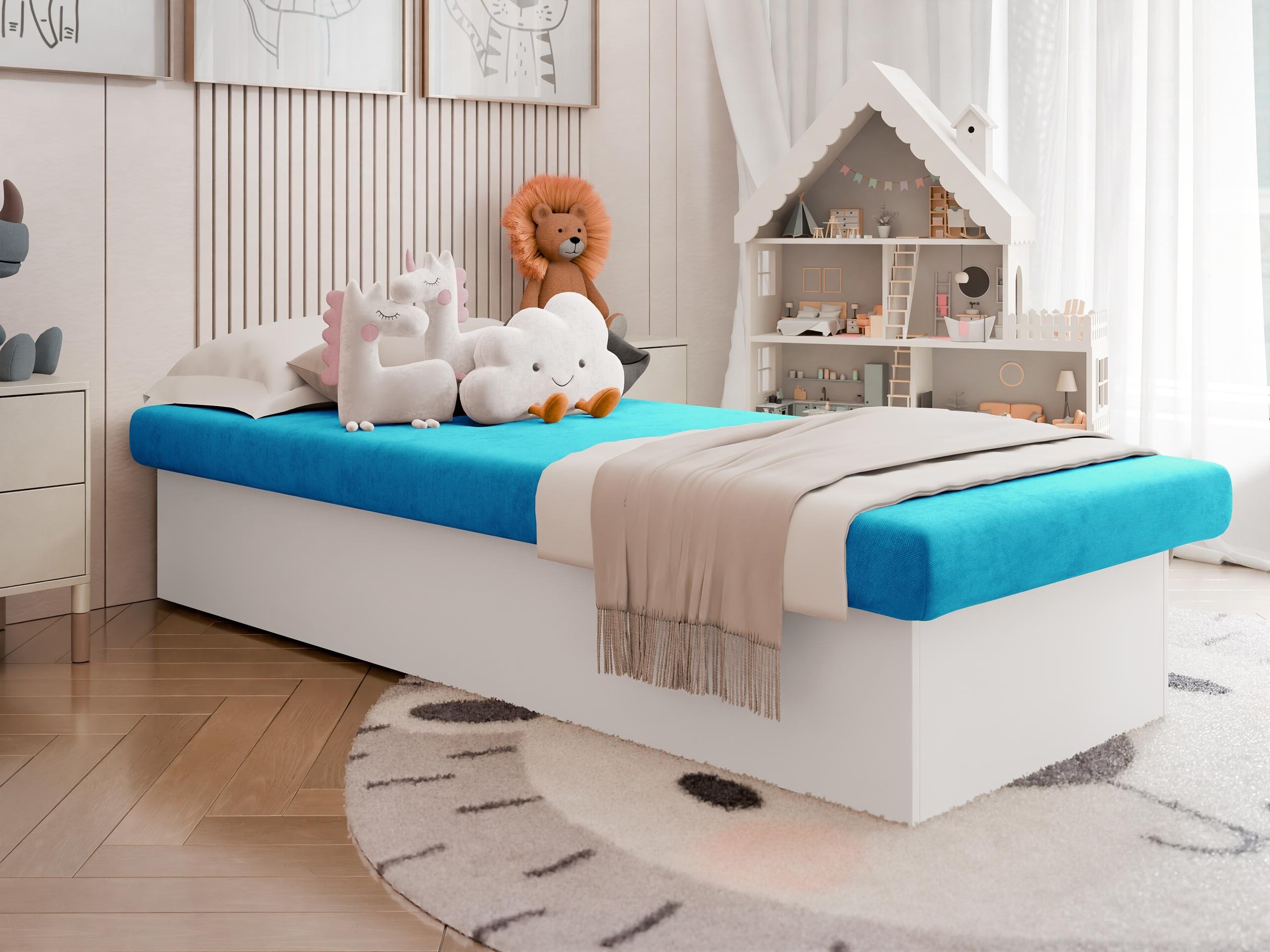 Lova Dover 100 (Suedine 29)
