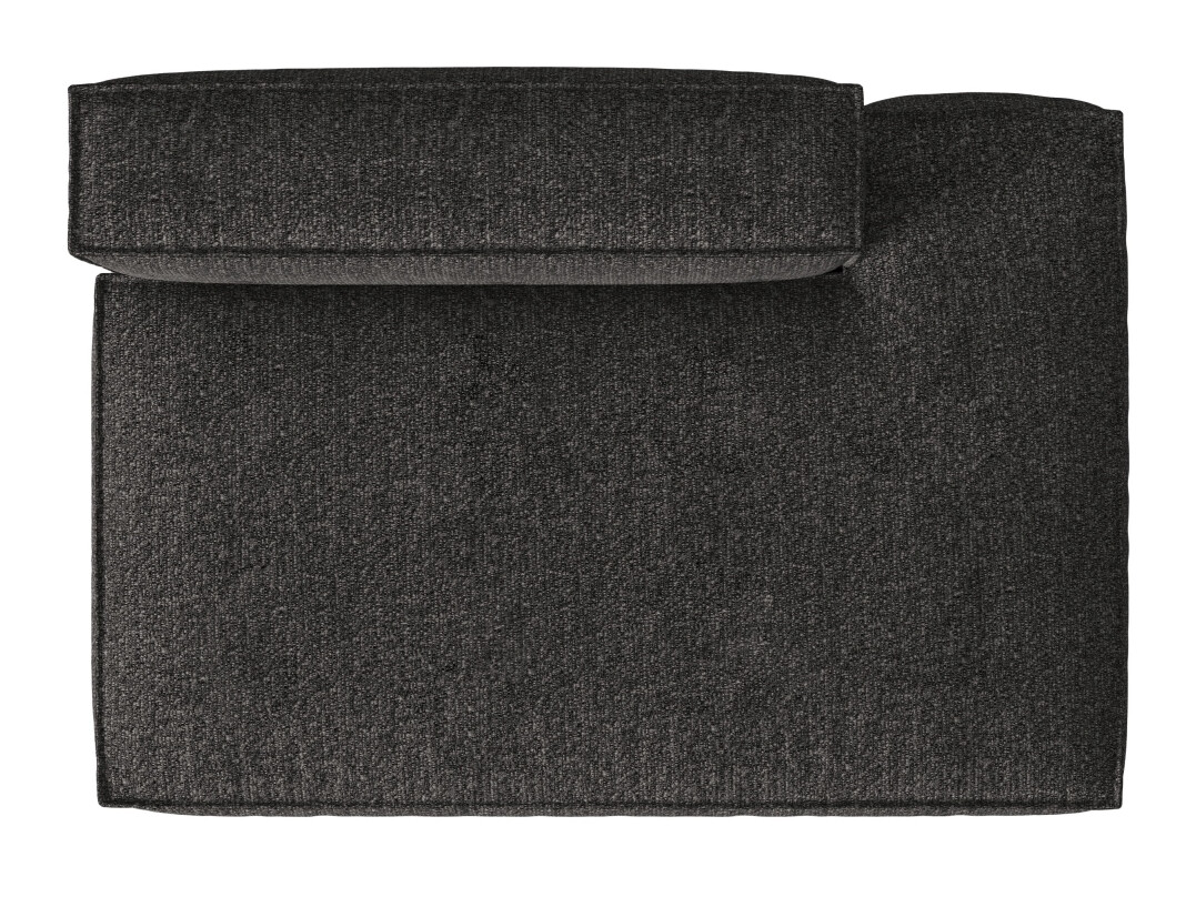 Modulinė sėdimoji dalis Sonsore 103 (Monet Anthracite)