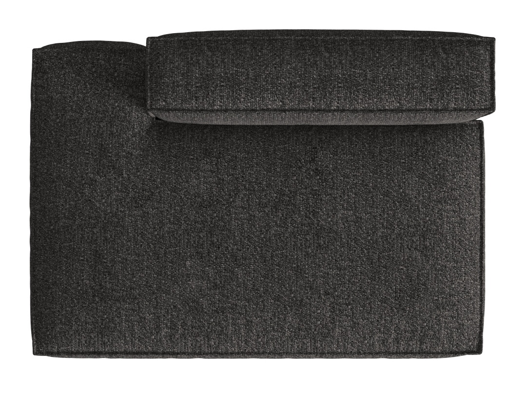 Modulinė sėdimoji dalis Sonsore 103 (Monet Anthracite)
