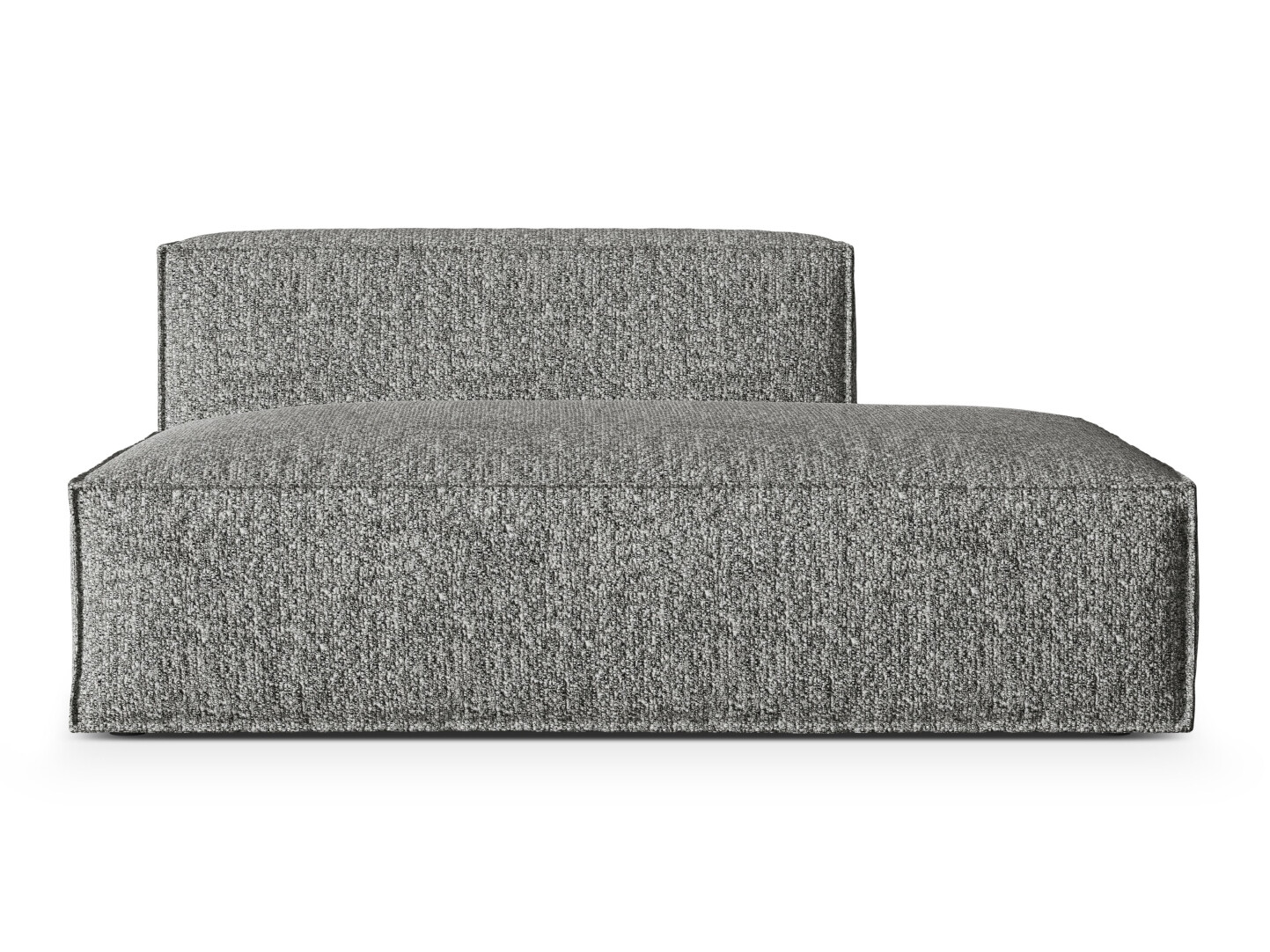 Modulinė sėdimoji dalis Sonsore 103 (Monet Graphite)