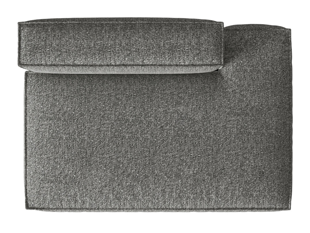 Modulinė sėdimoji dalis Sonsore 103 (Monet Graphite)