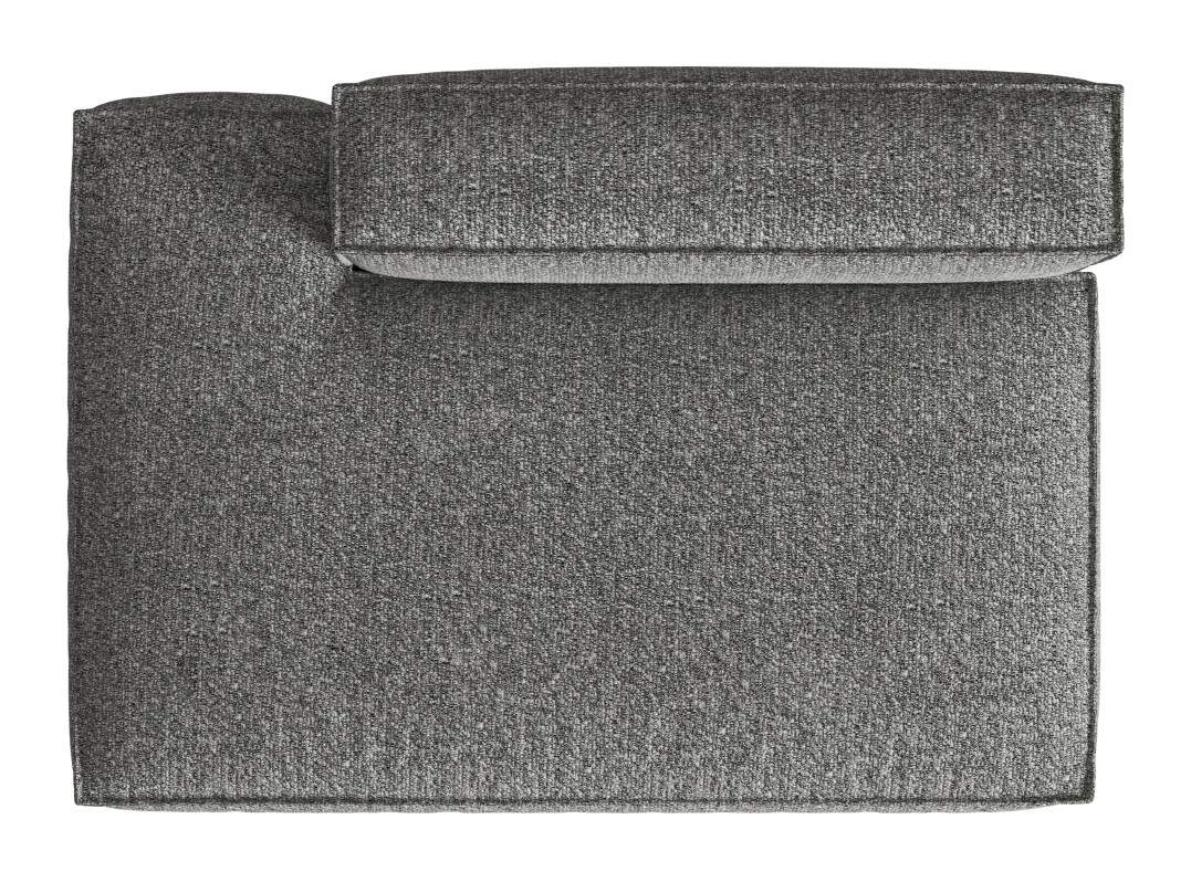 Modulinė sėdimoji dalis Sonsore 103 (Monet Graphite)