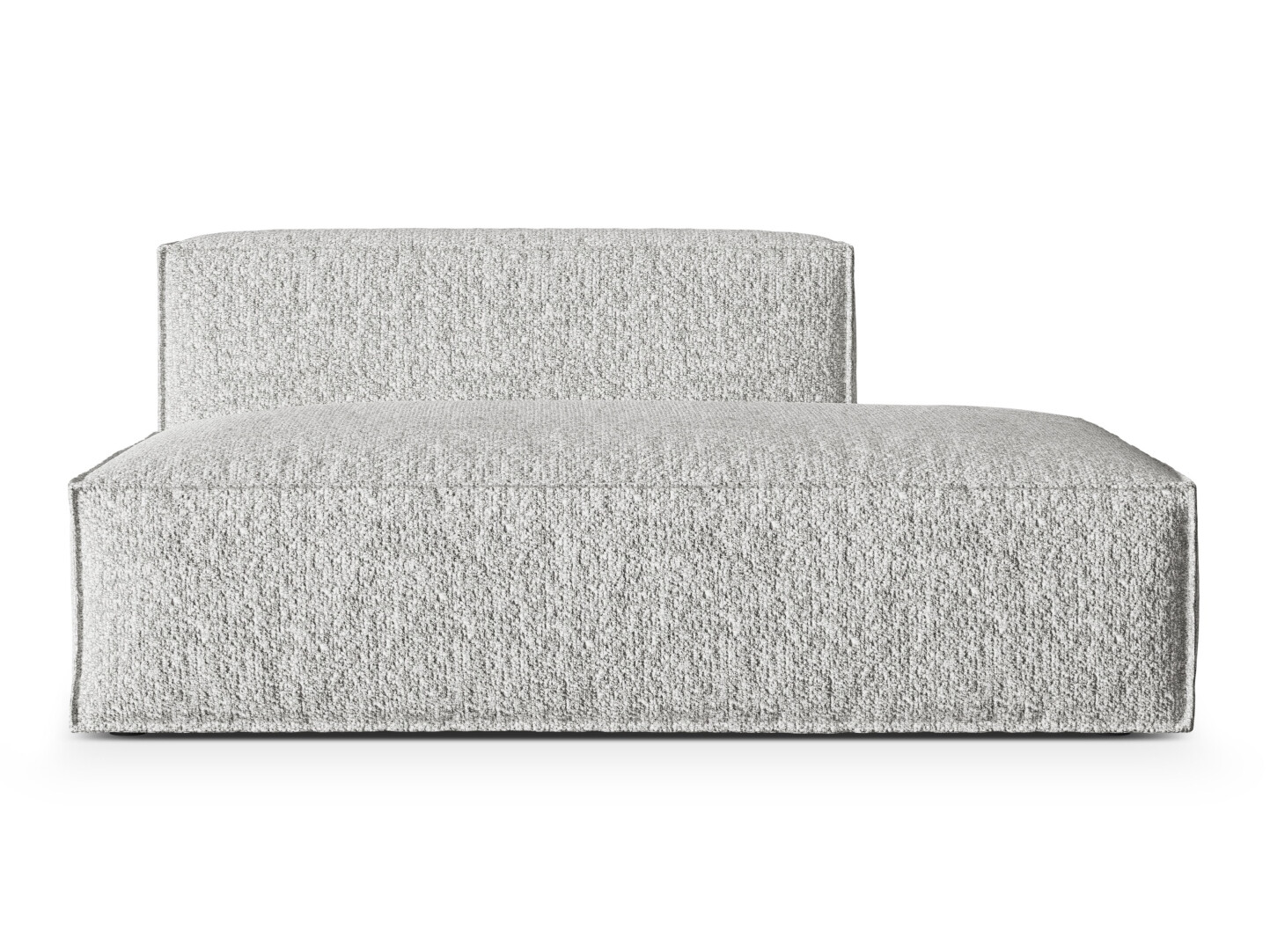 Modulinė sėdimoji dalis Sonsore 103 (Monet Silver)