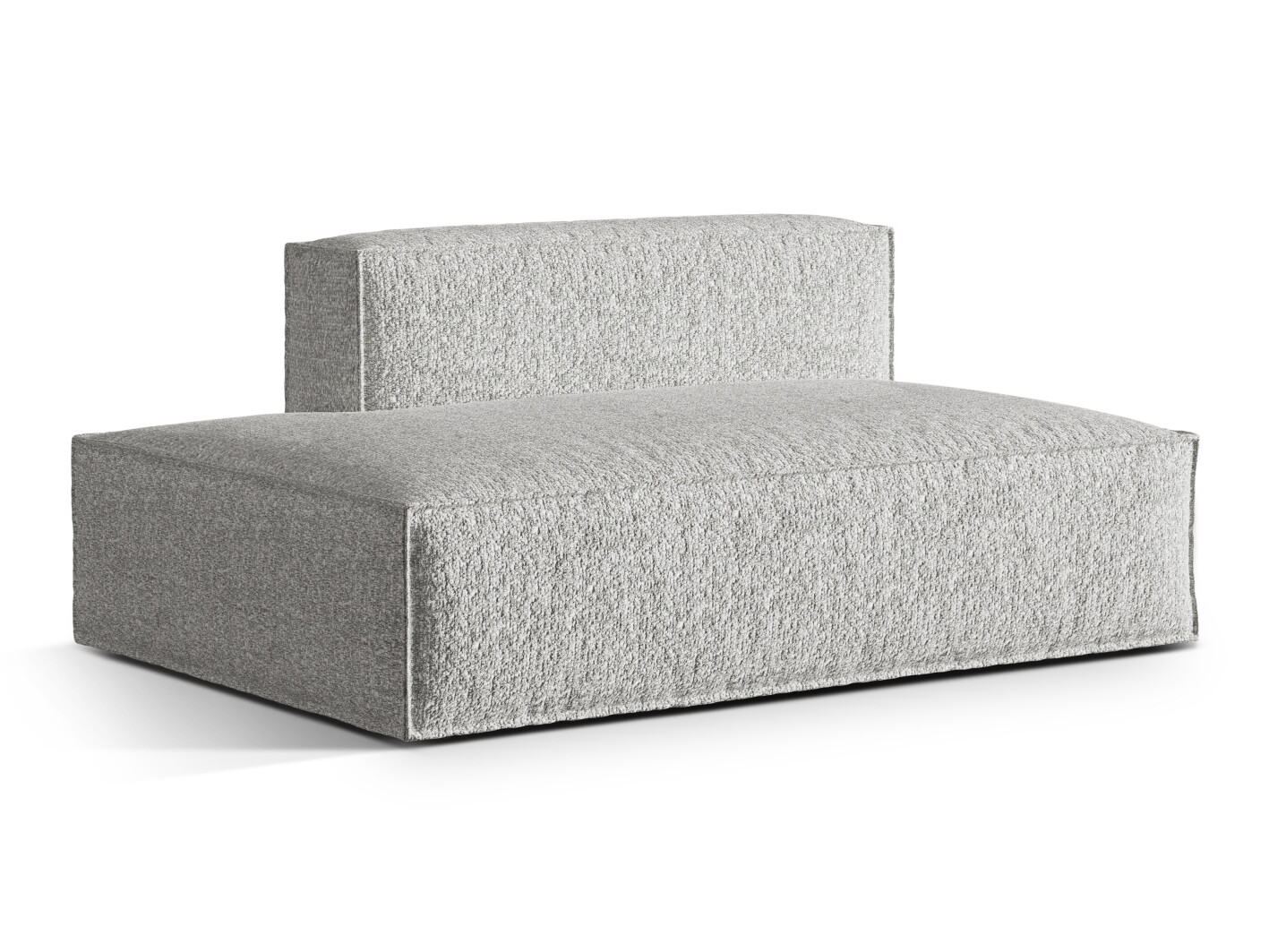 Modulinė sėdimoji dalis Sonsore 103 (Monet Silver)