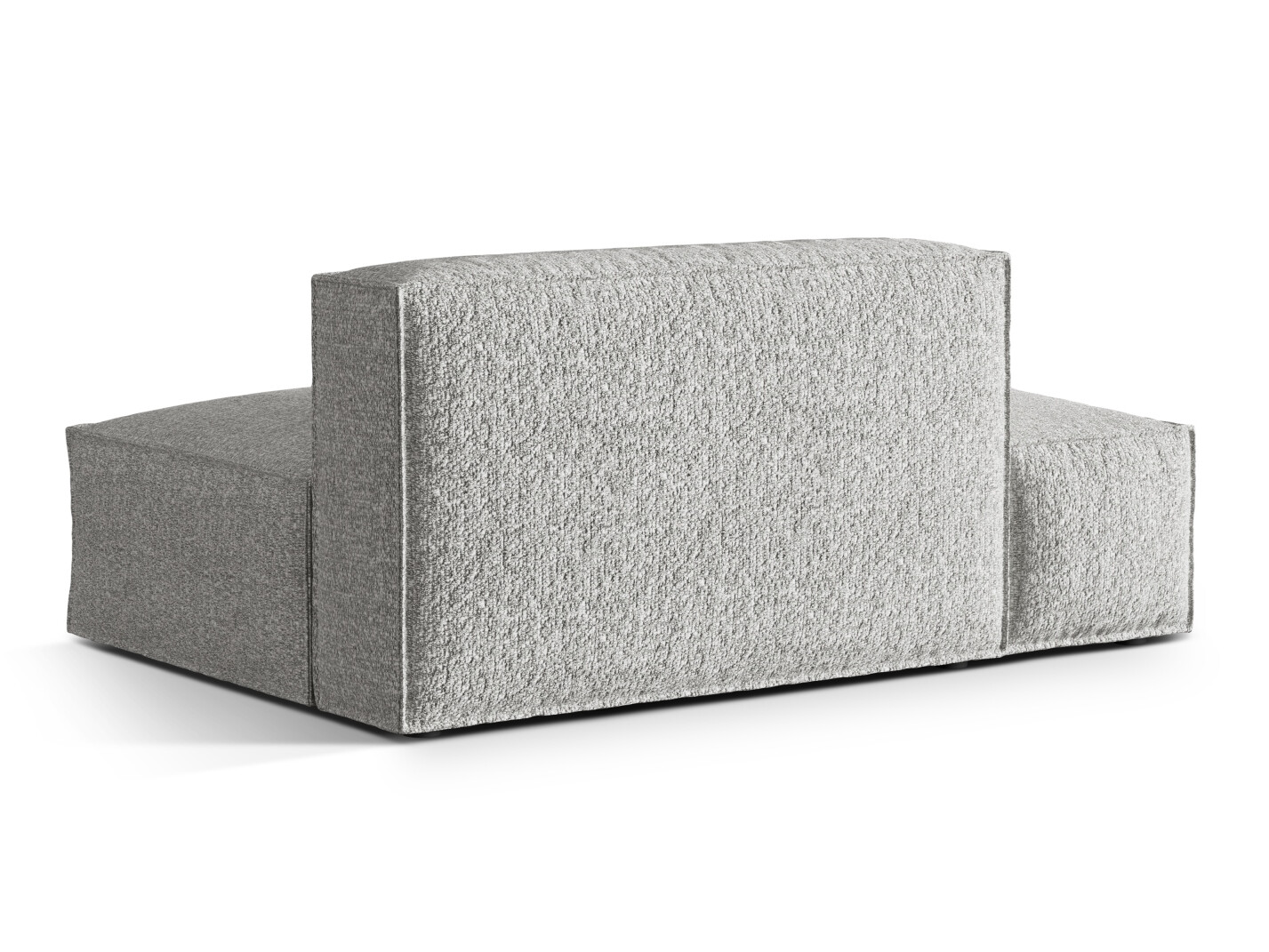 Modulinė sėdimoji dalis Sonsore 103 (Monet Silver)