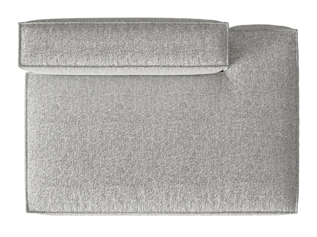 Modulinė sėdimoji dalis Sonsore 103 (Monet Silver)