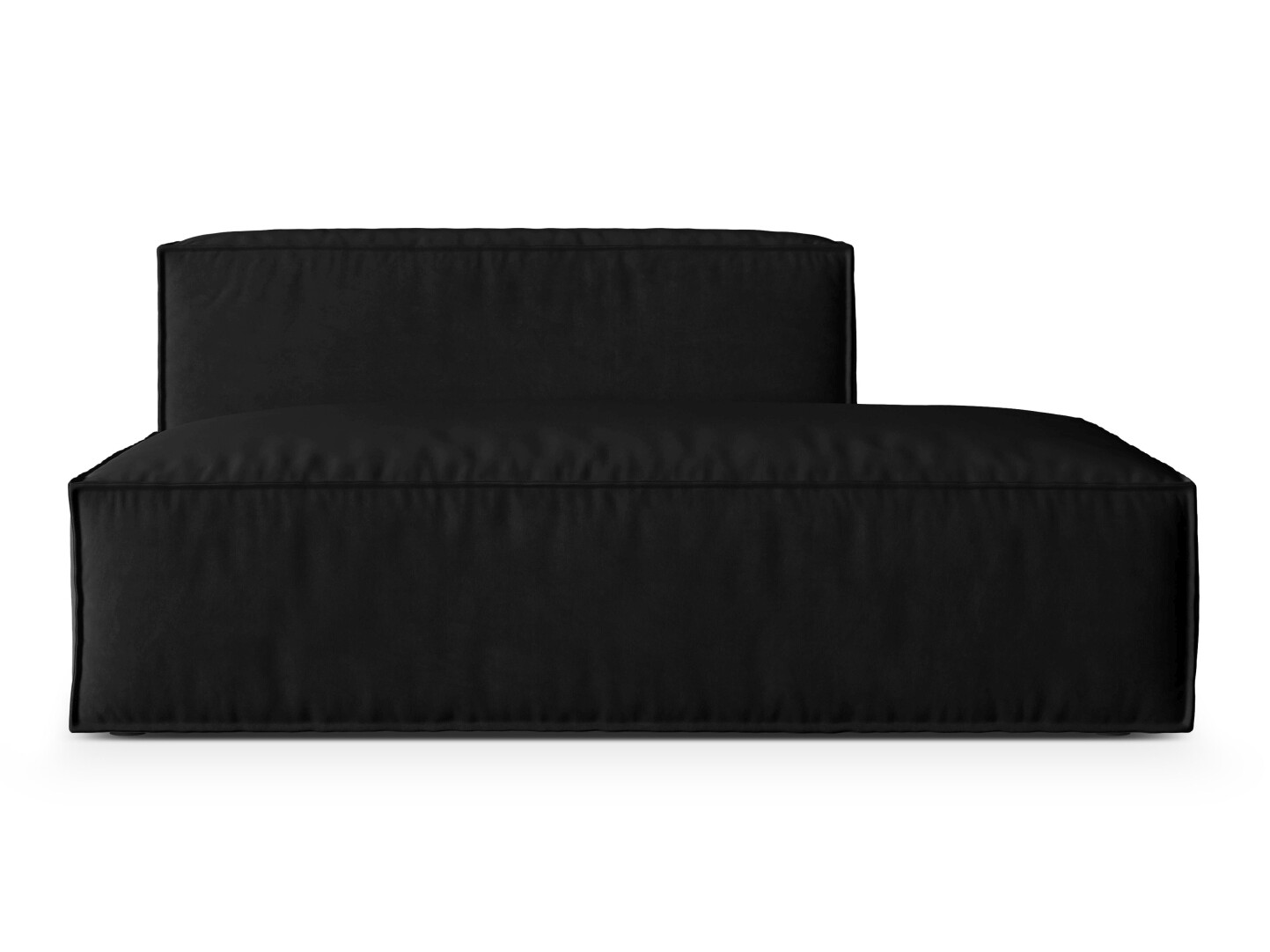 Modulinė sėdimoji dalis Sonsore 103 (Paris Black)