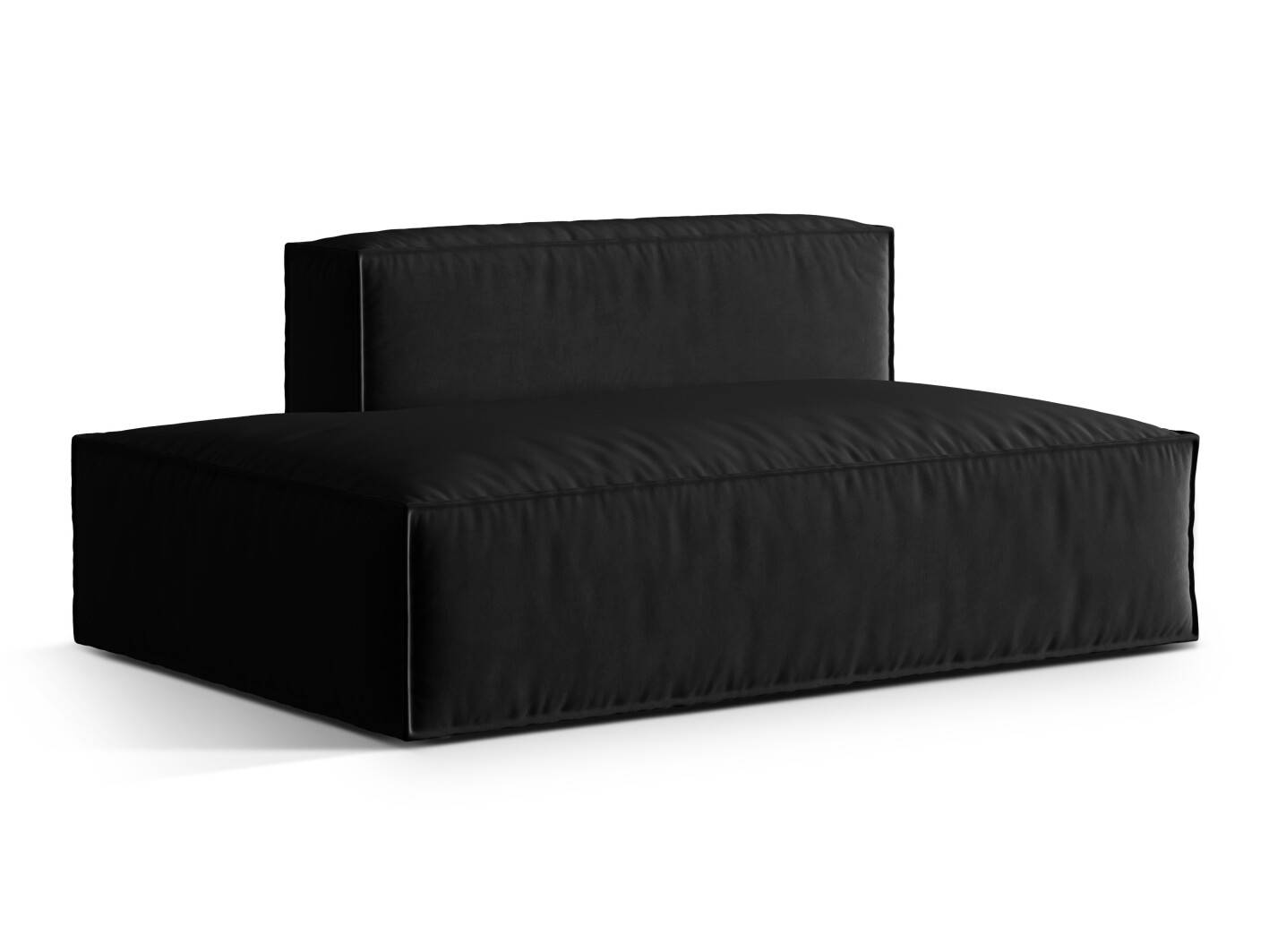 Modulinė sėdimoji dalis Sonsore 103 (Paris Black)