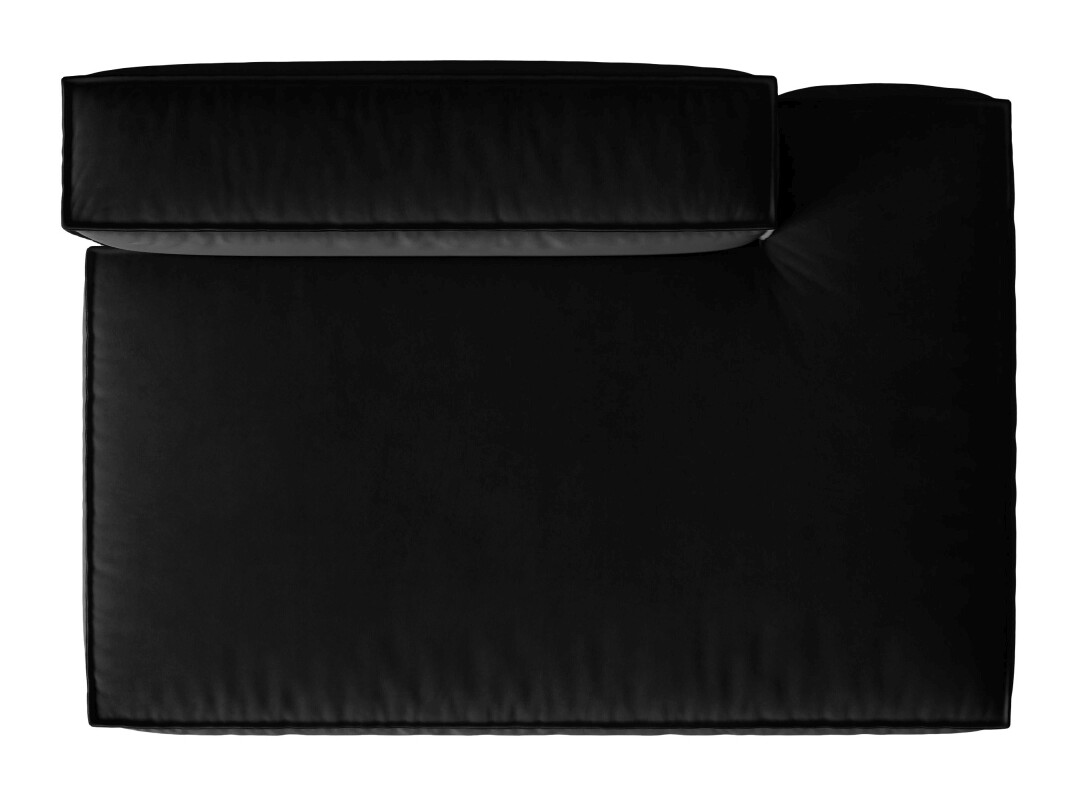 Modulinė sėdimoji dalis Sonsore 103 (Paris Black)