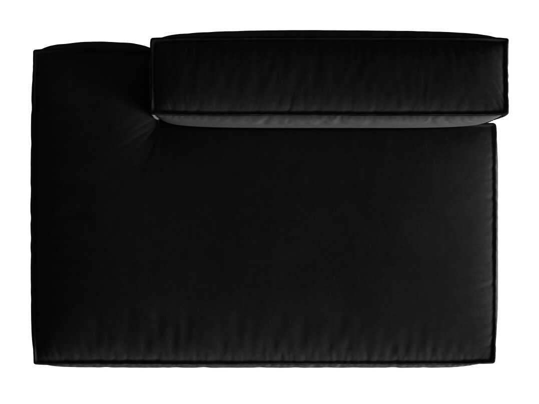 Modulinė sėdimoji dalis Sonsore 103 (Paris Black)