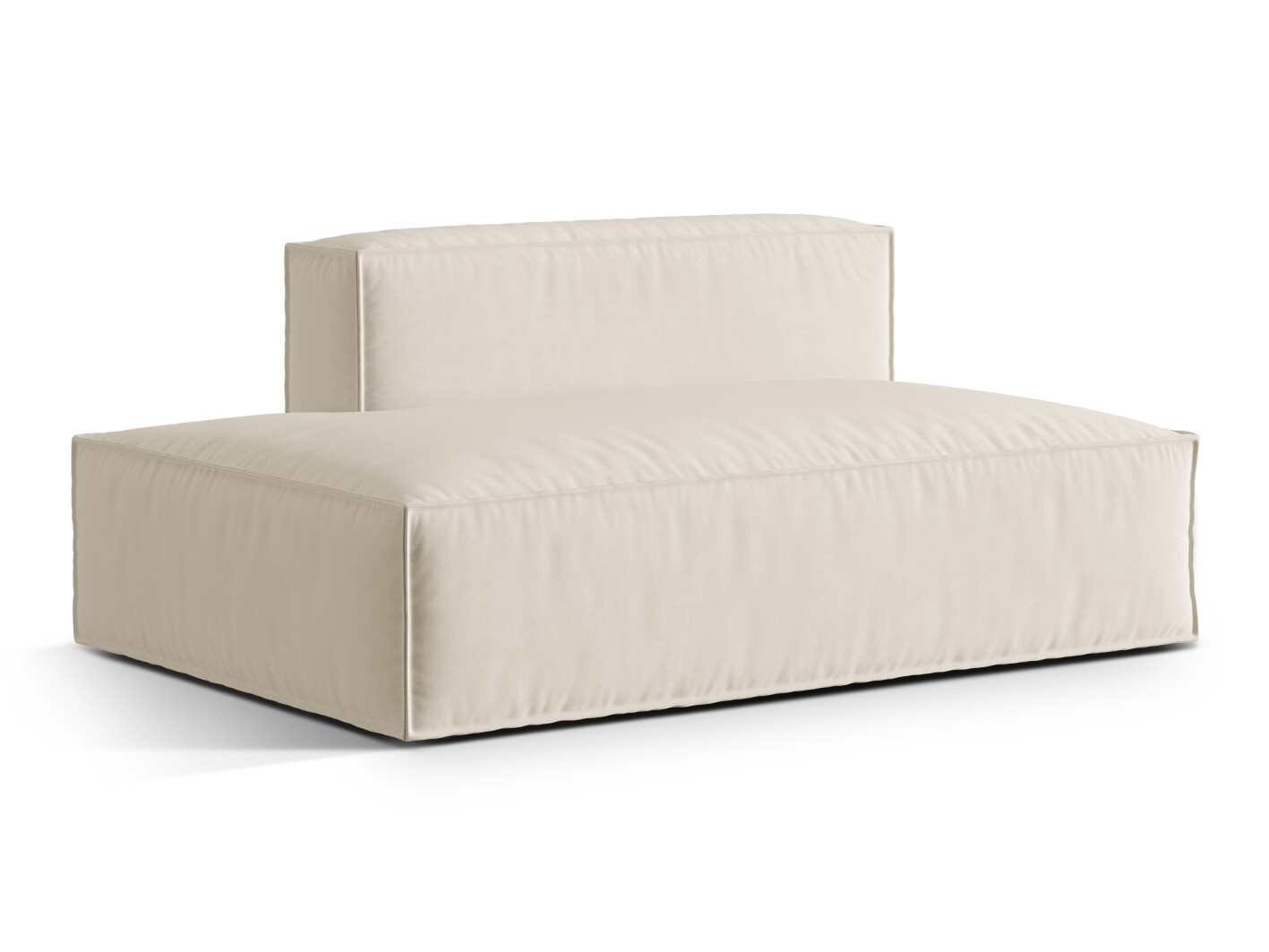 Modulinė sėdimoji dalis Sonsore 103 (Paris Cream)