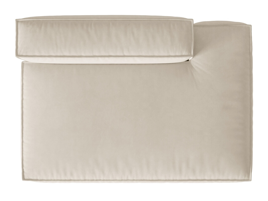 Modulinė sėdimoji dalis Sonsore 103 (Paris Cream)