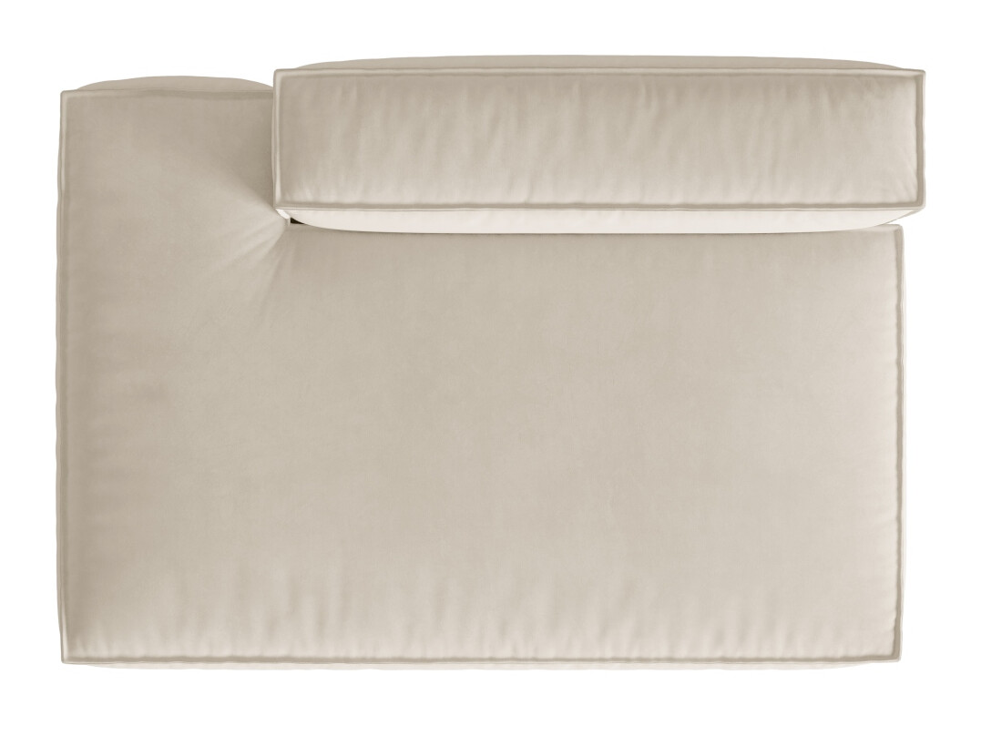 Modulinė sėdimoji dalis Sonsore 103 (Paris Cream)