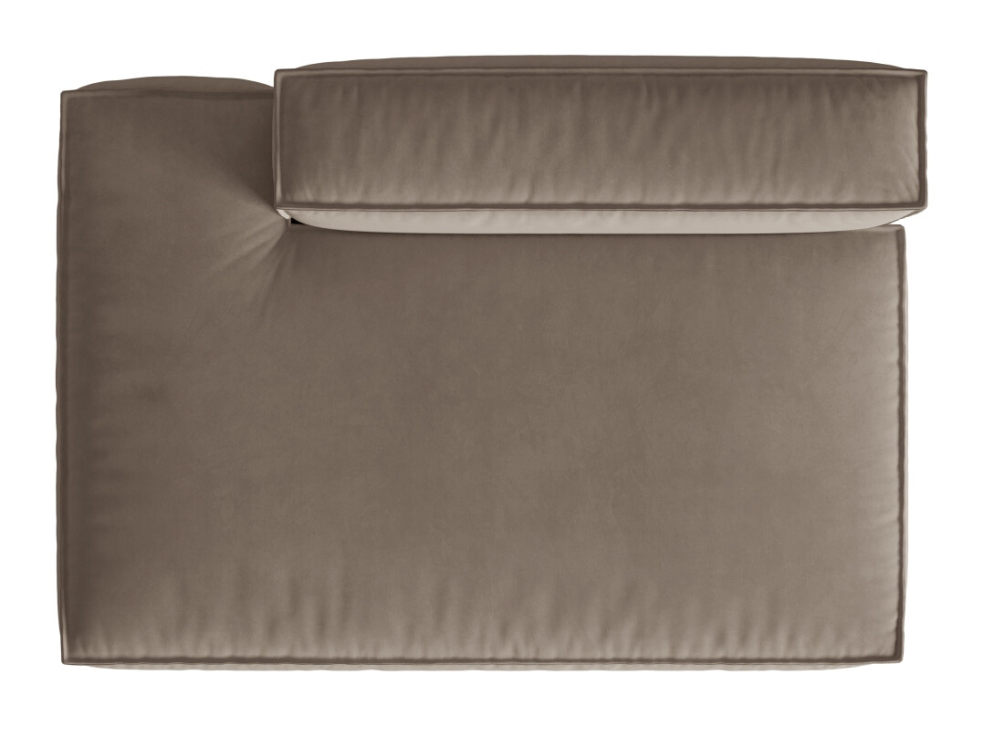 Modulinė sėdimoji dalis Sonsore 103 (Paris Khaki)
