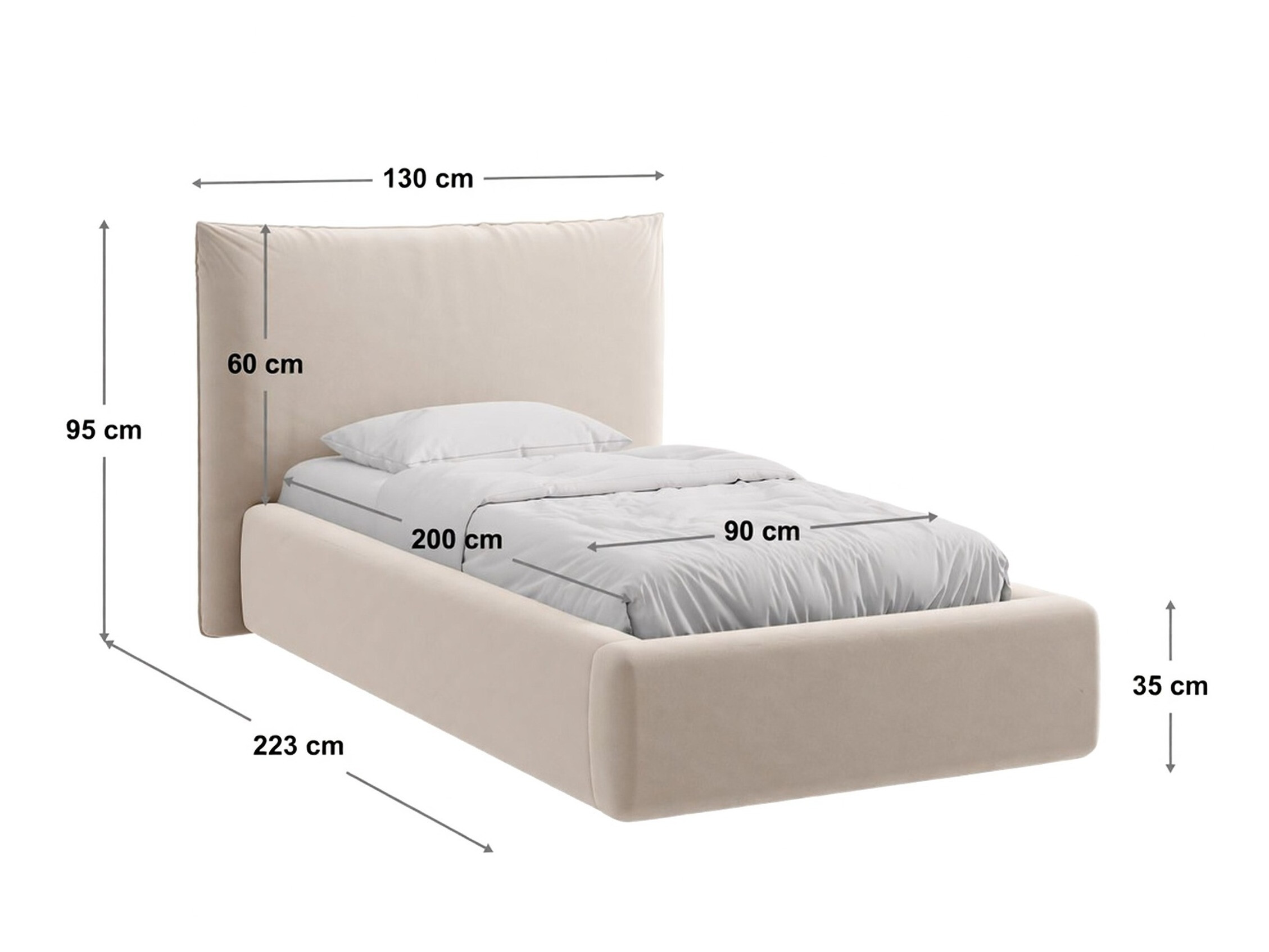 Lova Belenoe 110 (Bluvel 14)