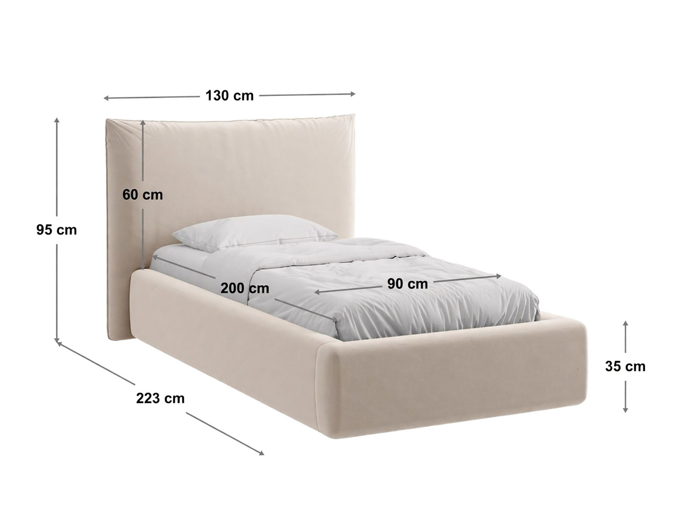 Lova Belenoe 110 (Bluvel 19)
