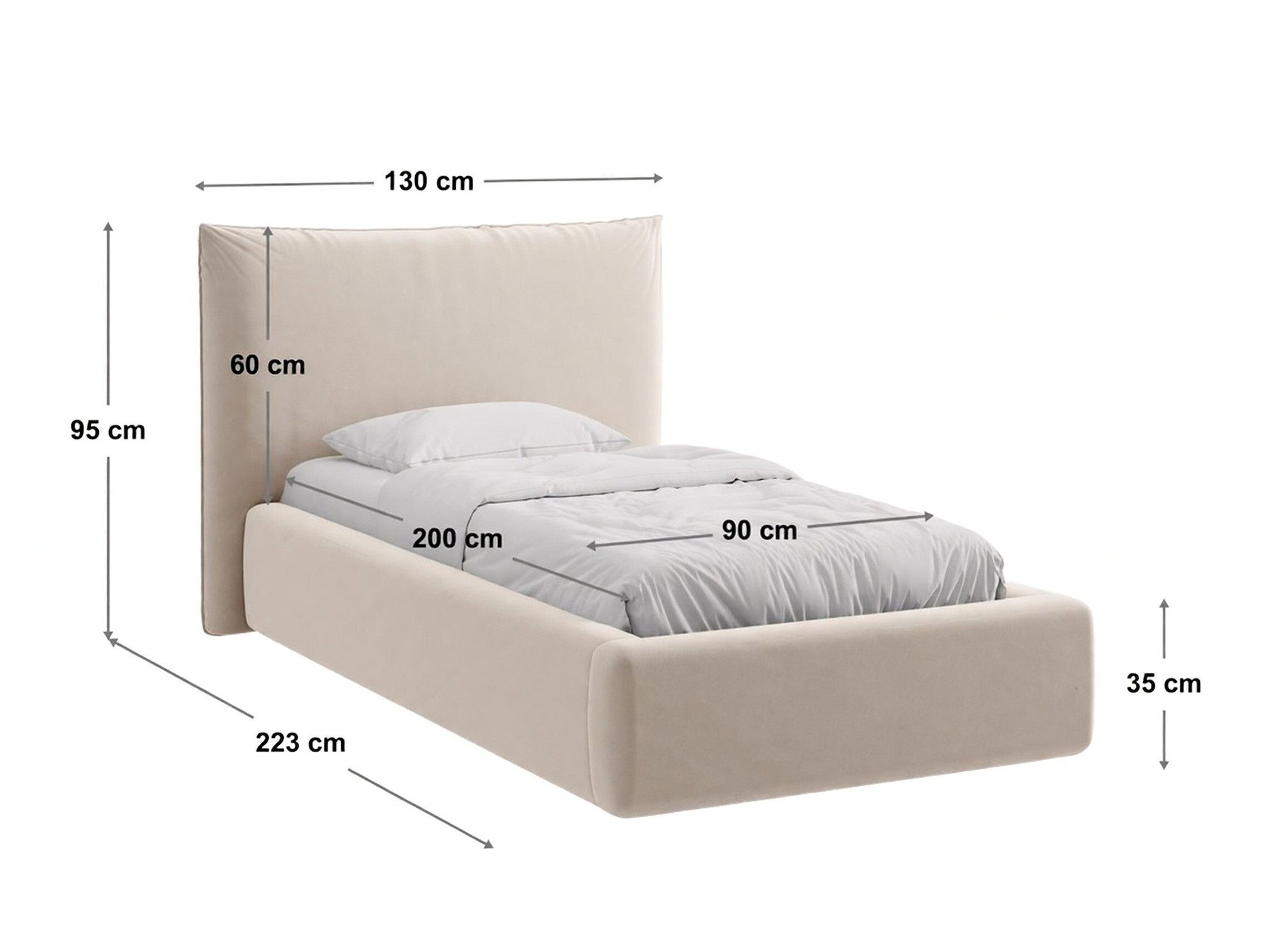 Lova Belenoe 110 (Bluvel 52)