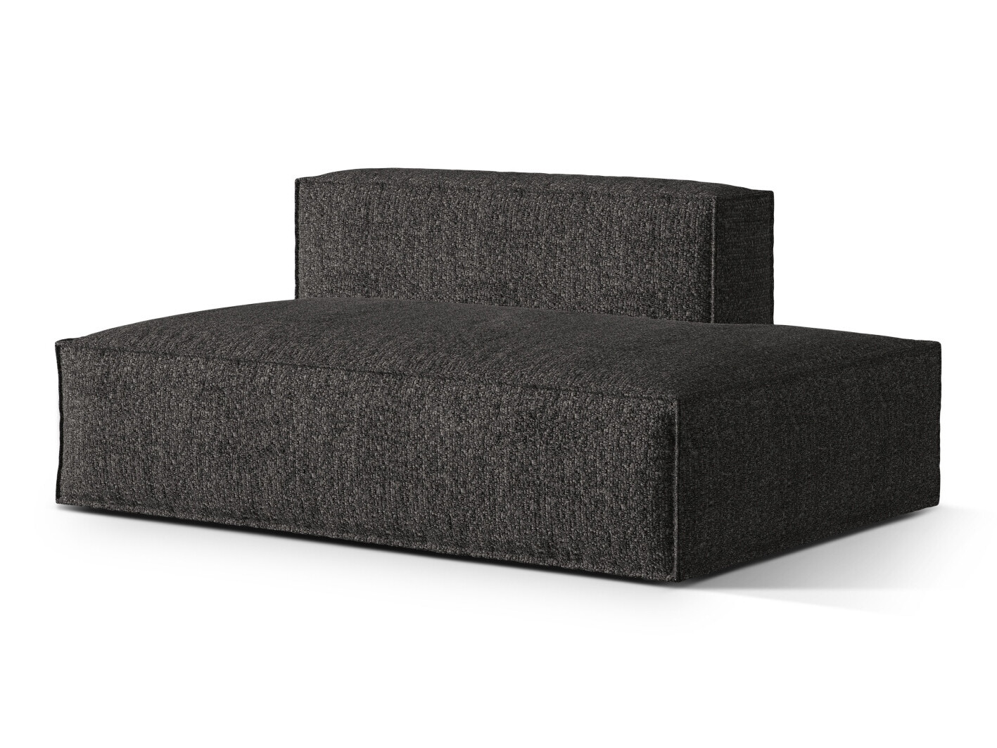 Modulinė sėdimoji dalis Sonsore 103 (Monet Anthracite)