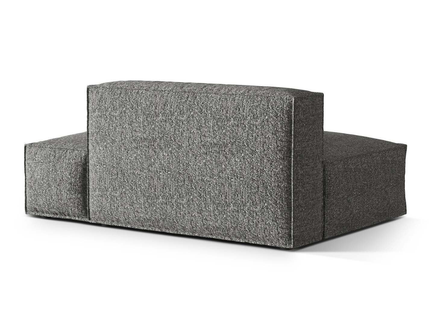 Modulinė sėdimoji dalis Sonsore 103 (Monet Graphite)