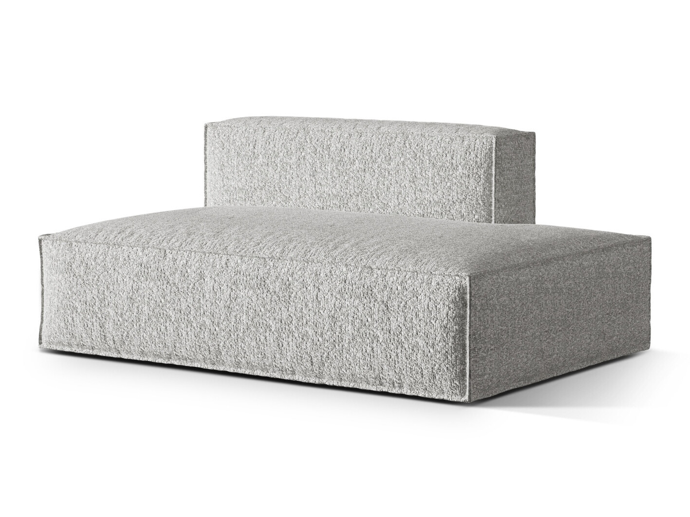 Modulinė sėdimoji dalis Sonsore 103 (Monet Silver)