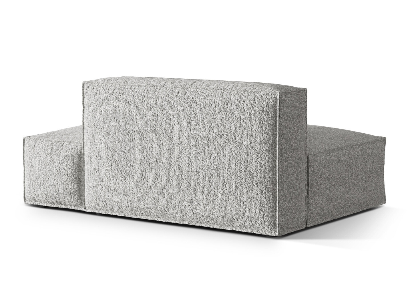 Modulinė sėdimoji dalis Sonsore 103 (Monet Silver)