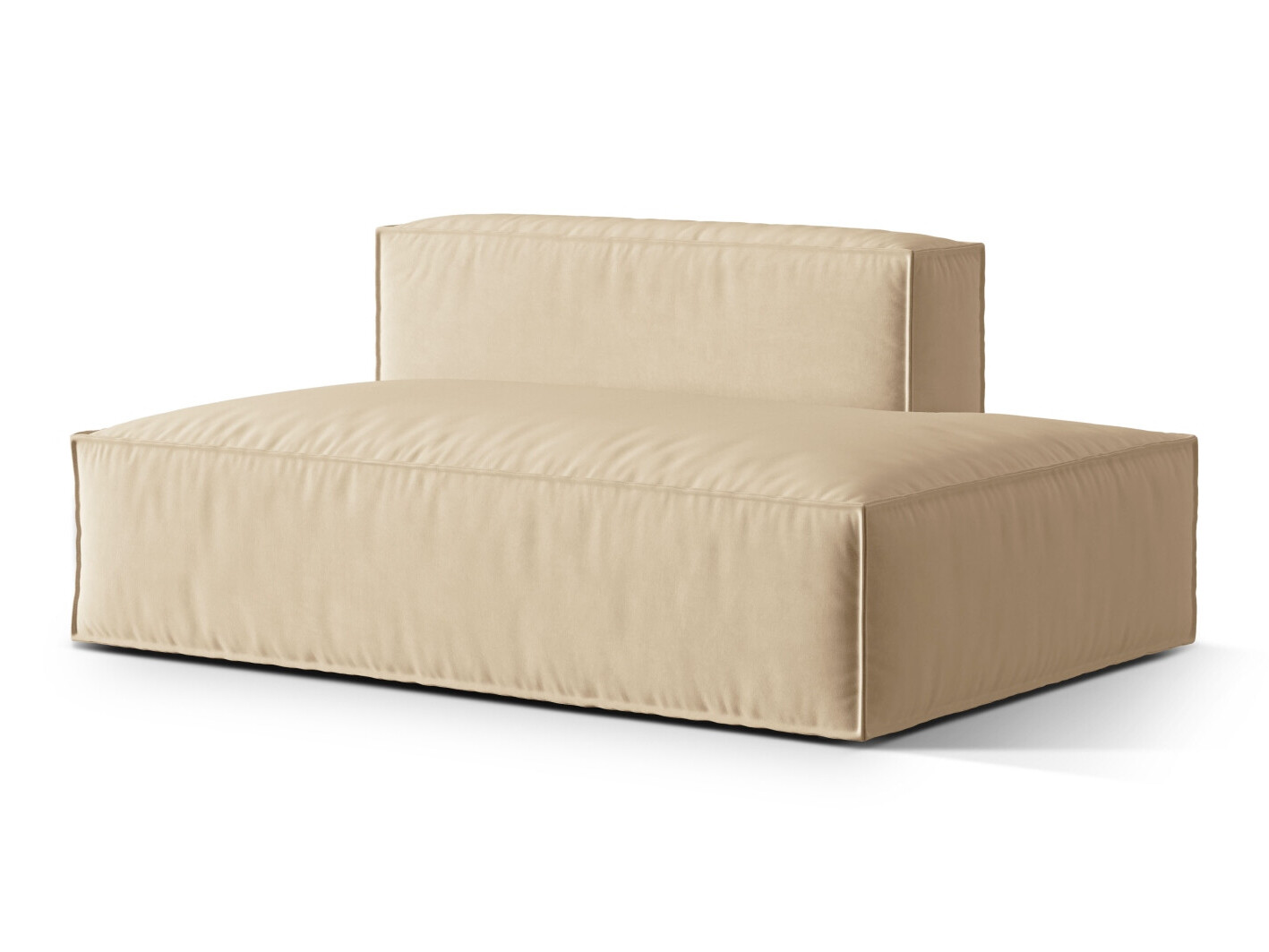 Modulinė sėdimoji dalis Sonsore 103 (Paris Beige)
