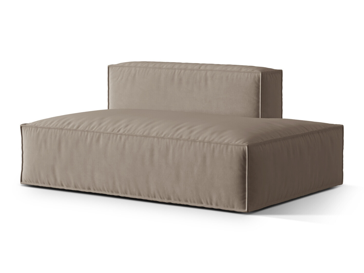 Modulinė sėdimoji dalis Sonsore 103 (Paris Khaki)
