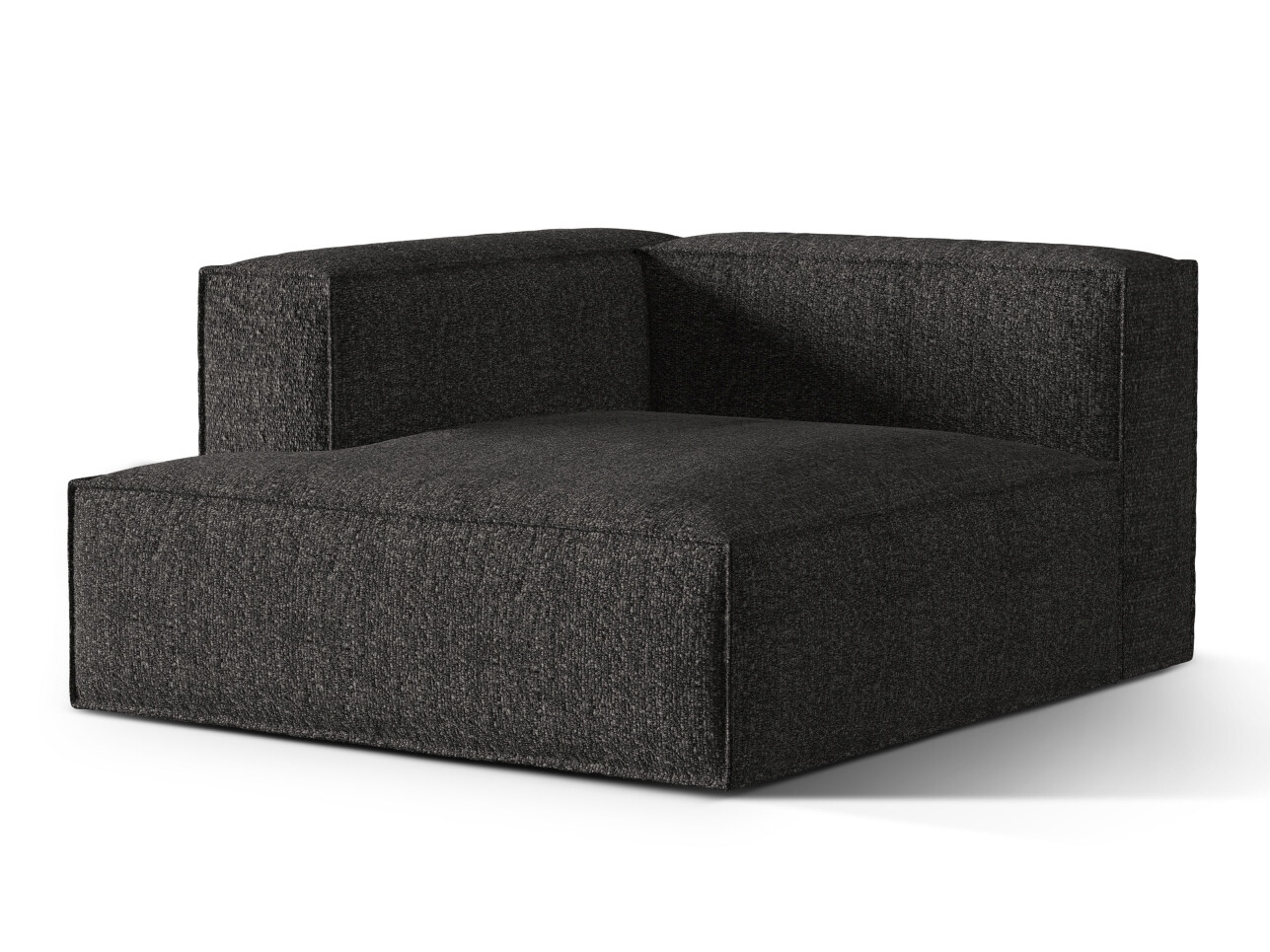 Modulinė sėdimoji dalis Sonsore 104 (Monet Anthracite)