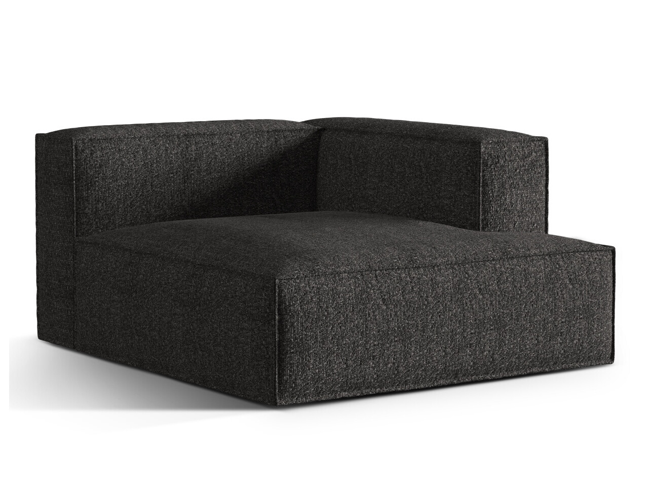 Modulinė sėdimoji dalis Sonsore 104 (Monet Anthracite)