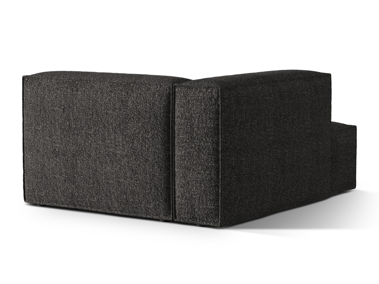 Modulinė sėdimoji dalis Sonsore 104 (Monet Anthracite)