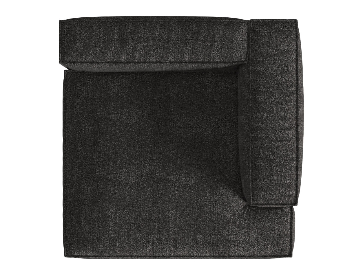 Modulinė sėdimoji dalis Sonsore 104 (Monet Anthracite)