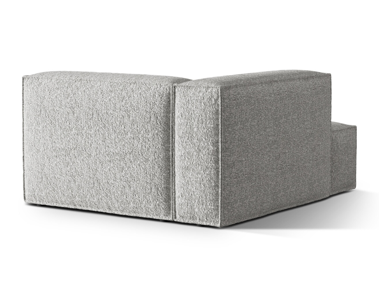 Modulinė sėdimoji dalis Sonsore 104 (Monet Silver)