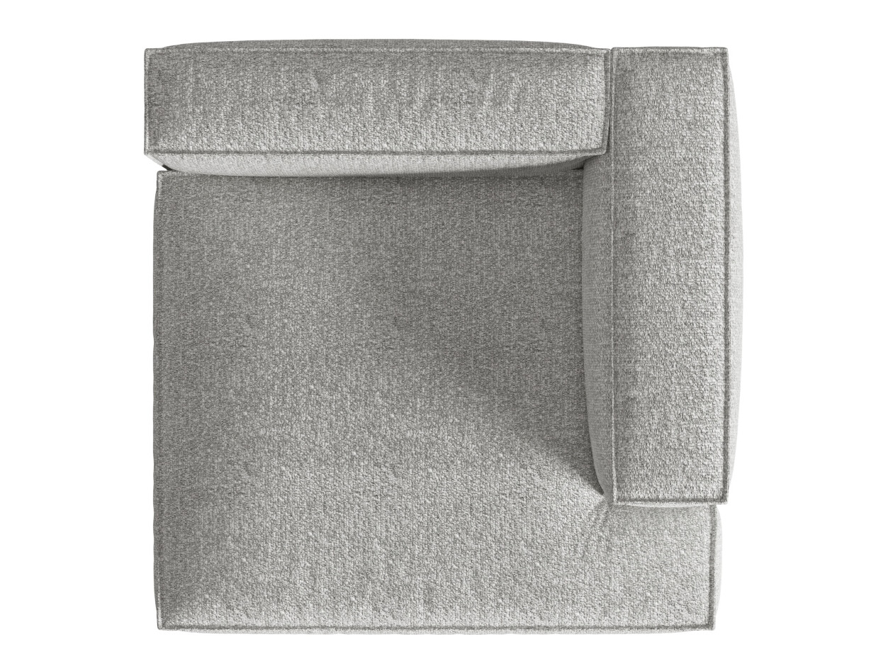 Modulinė sėdimoji dalis Sonsore 104 (Monet Silver)
