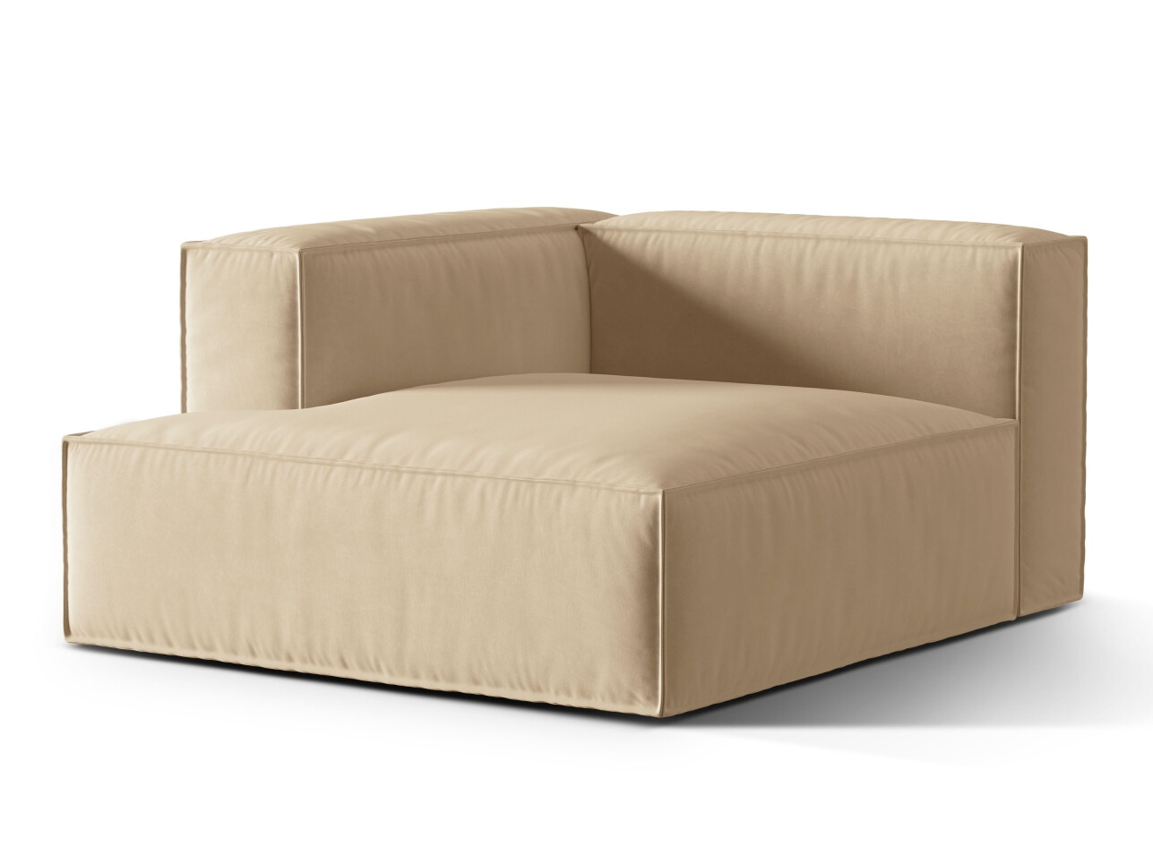 Modulinė sėdimoji dalis Sonsore 104 (Paris Beige)