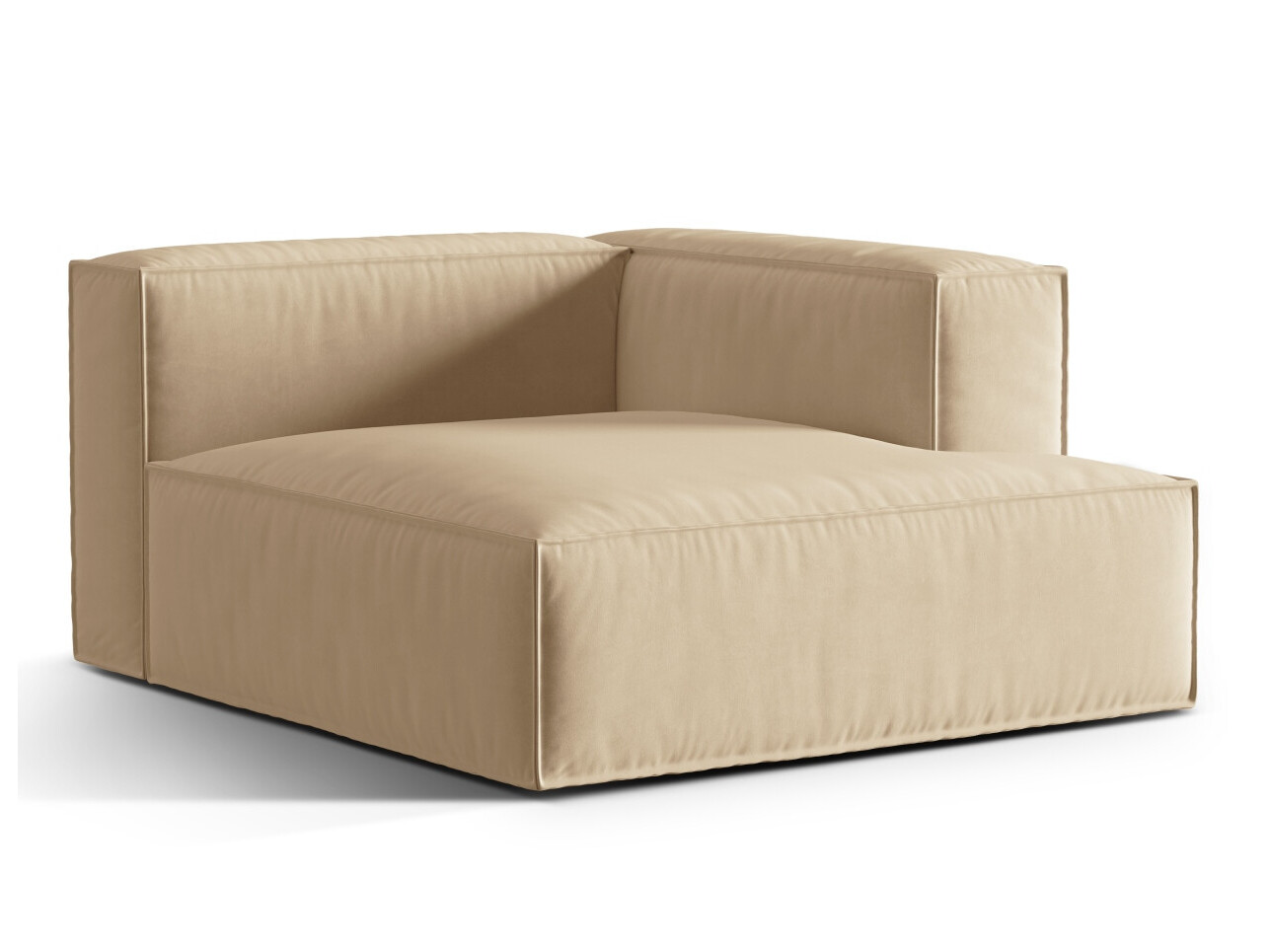Modulinė sėdimoji dalis Sonsore 104 (Paris Beige)